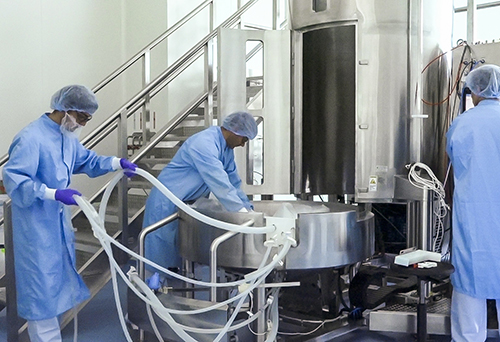 شرکت مرک ، پیشرو صنعت Emprove 